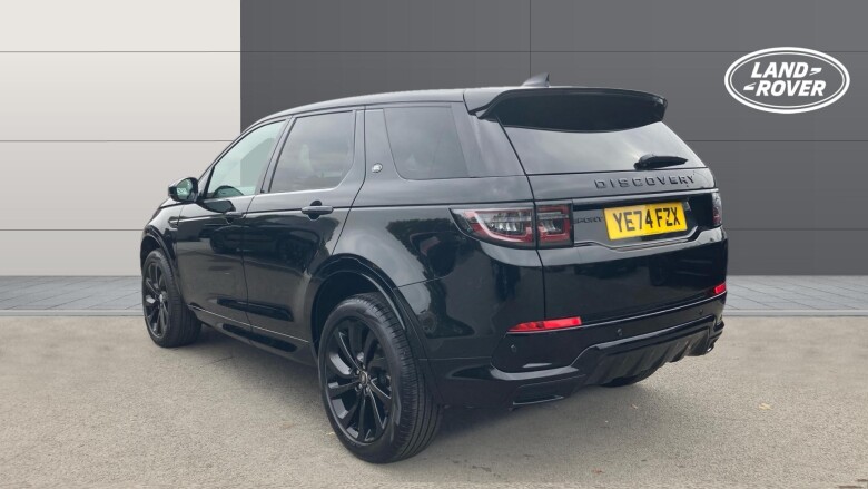 Land Rover Discovery Sport 2.0 D200 Dynamic SE 5dr Auto [5 Seat] Diesel Station Wagon